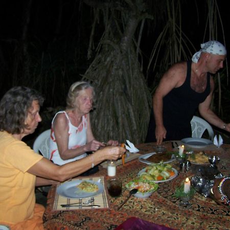 Ravana - Beach Cabanas Hikkaduwa Zewnętrze zdjęcie