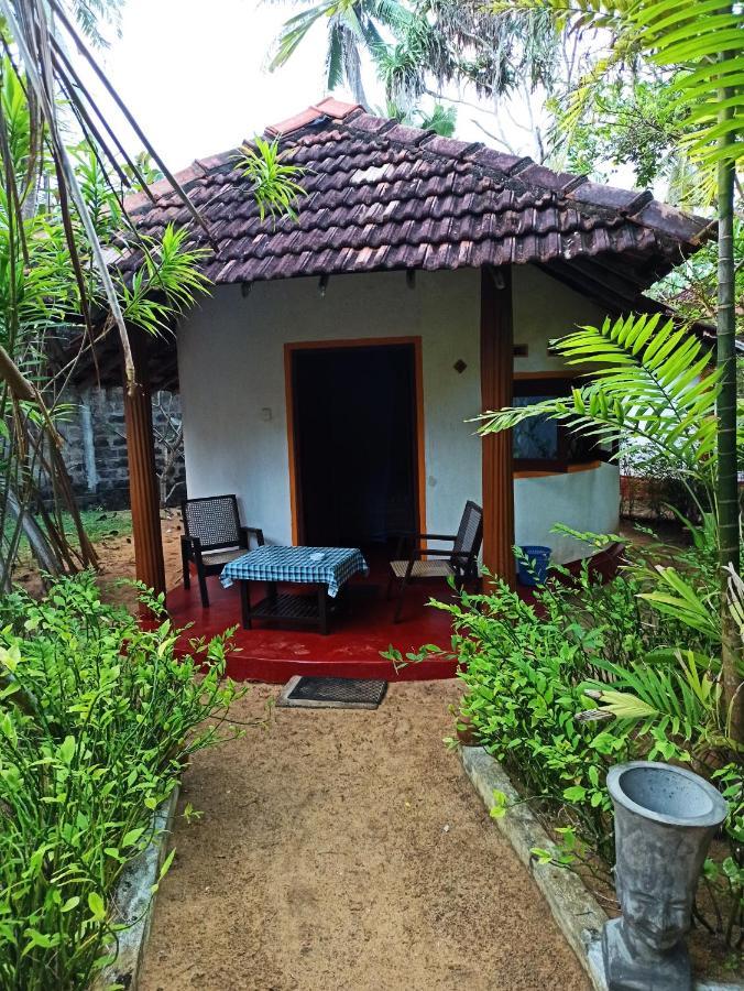Ravana - Beach Cabanas Hikkaduwa Zewnętrze zdjęcie