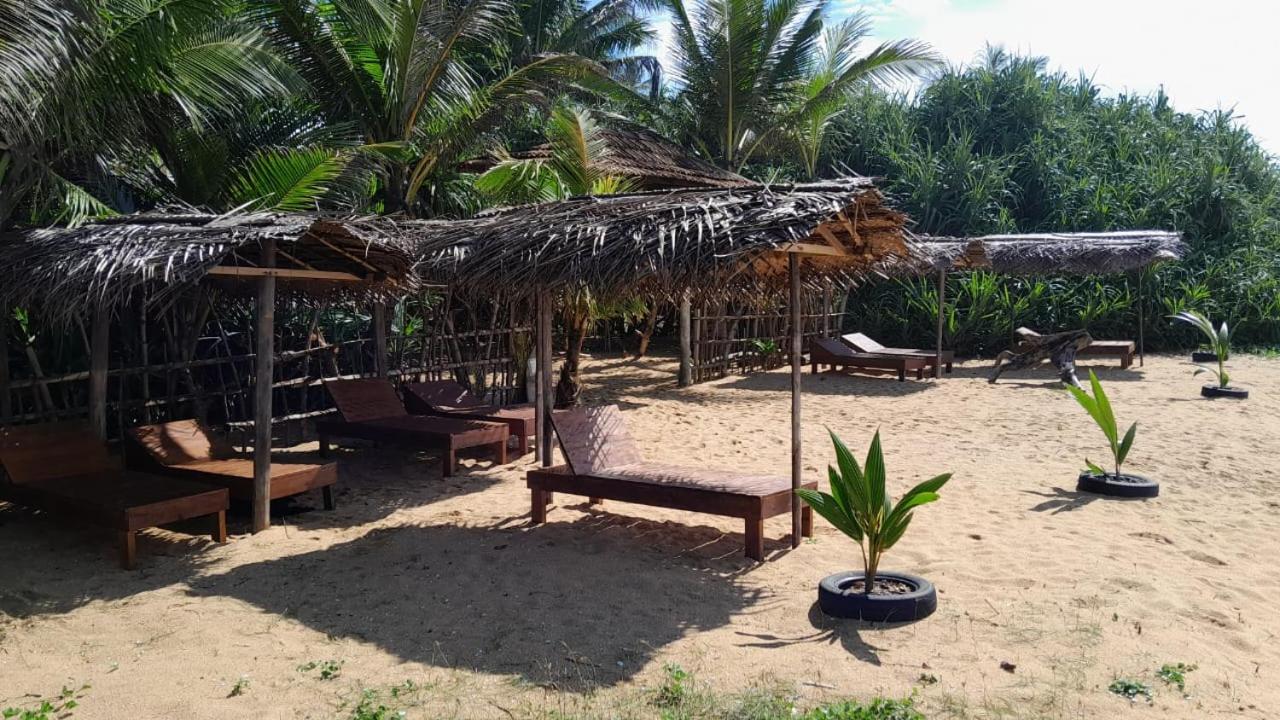 Ravana - Beach Cabanas Hikkaduwa Zewnętrze zdjęcie