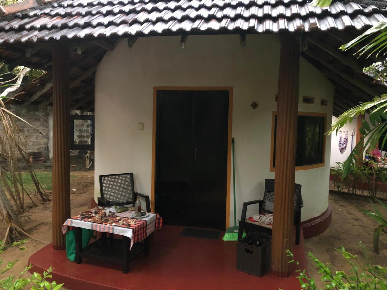 Ravana - Beach Cabanas Hikkaduwa Zewnętrze zdjęcie