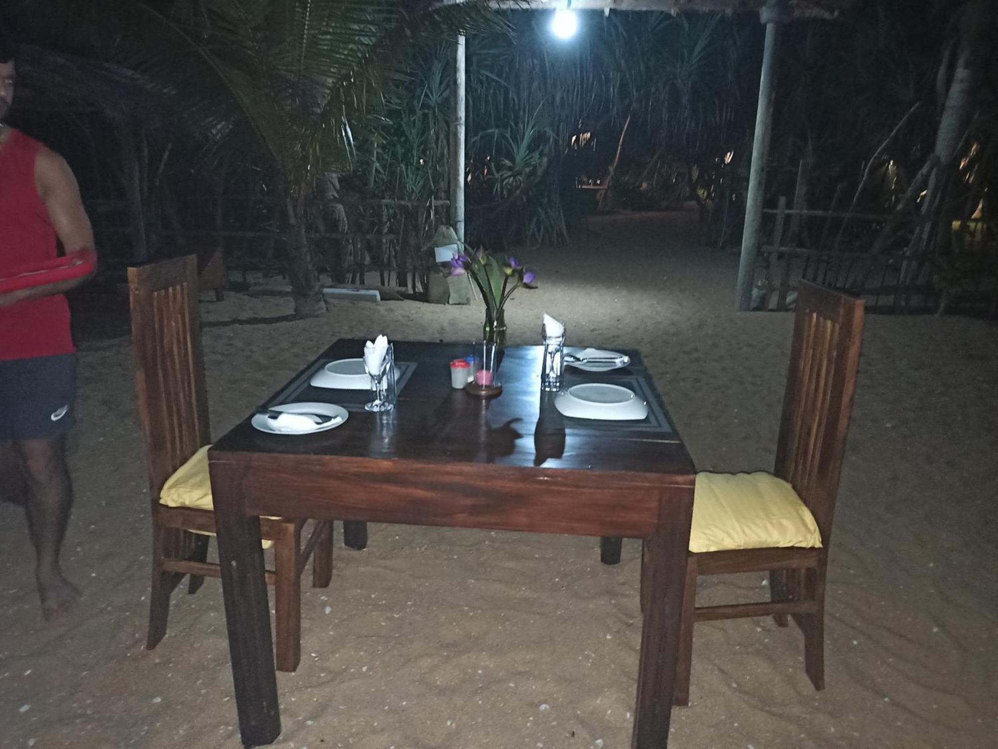 Ravana - Beach Cabanas Hikkaduwa Zewnętrze zdjęcie