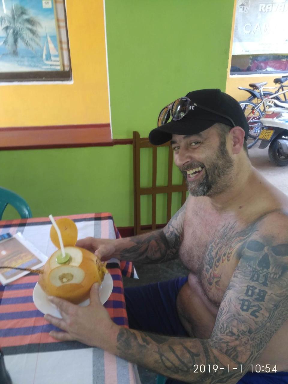 Ravana - Beach Cabanas Hikkaduwa Zewnętrze zdjęcie